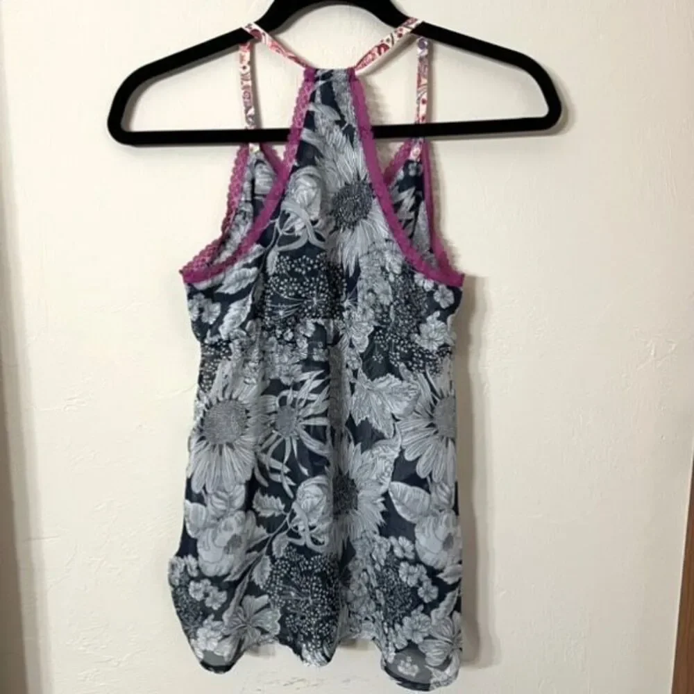 Liberty of London For Target Sleep Set Womens Small Multicolor Floral Print - Picture 7 of 16